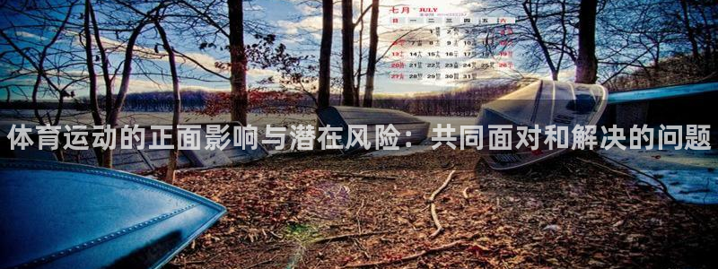 J9官方集团官网：体育运动的正面影响与潜在风险：共同
