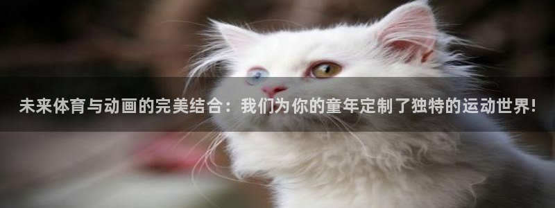J9官方集团官网：未来体育与动画的完美结合：我们为你