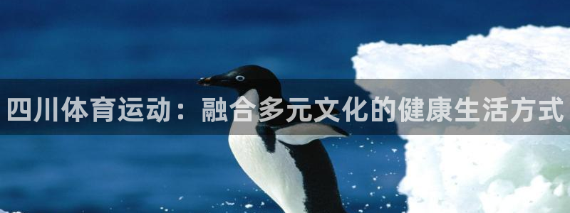 J9官方平台体育：四川体育运动：融合多元文化的健康生